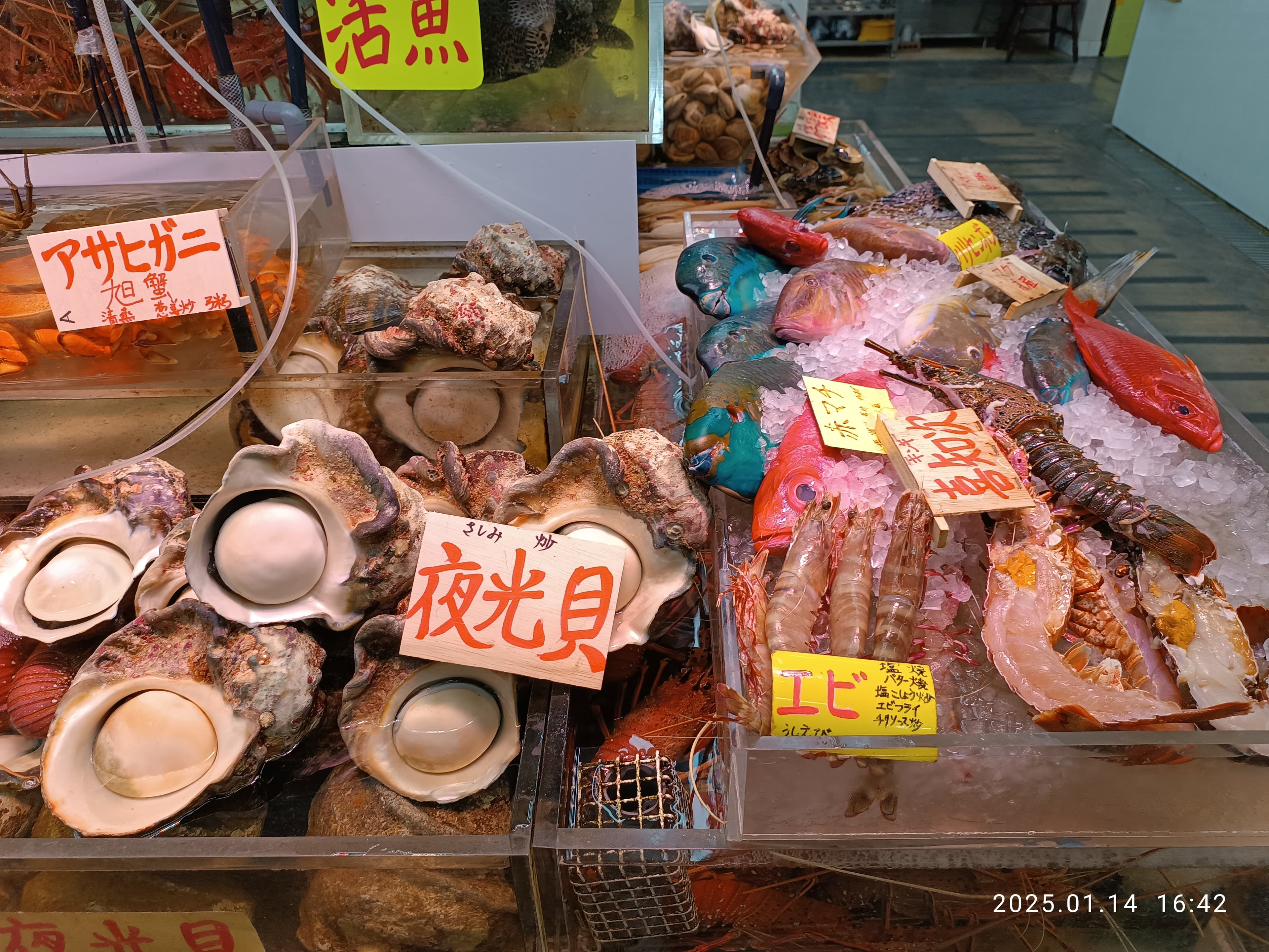 那覇・牧志市場で沖縄ごはんを楽しむグルメカプセル