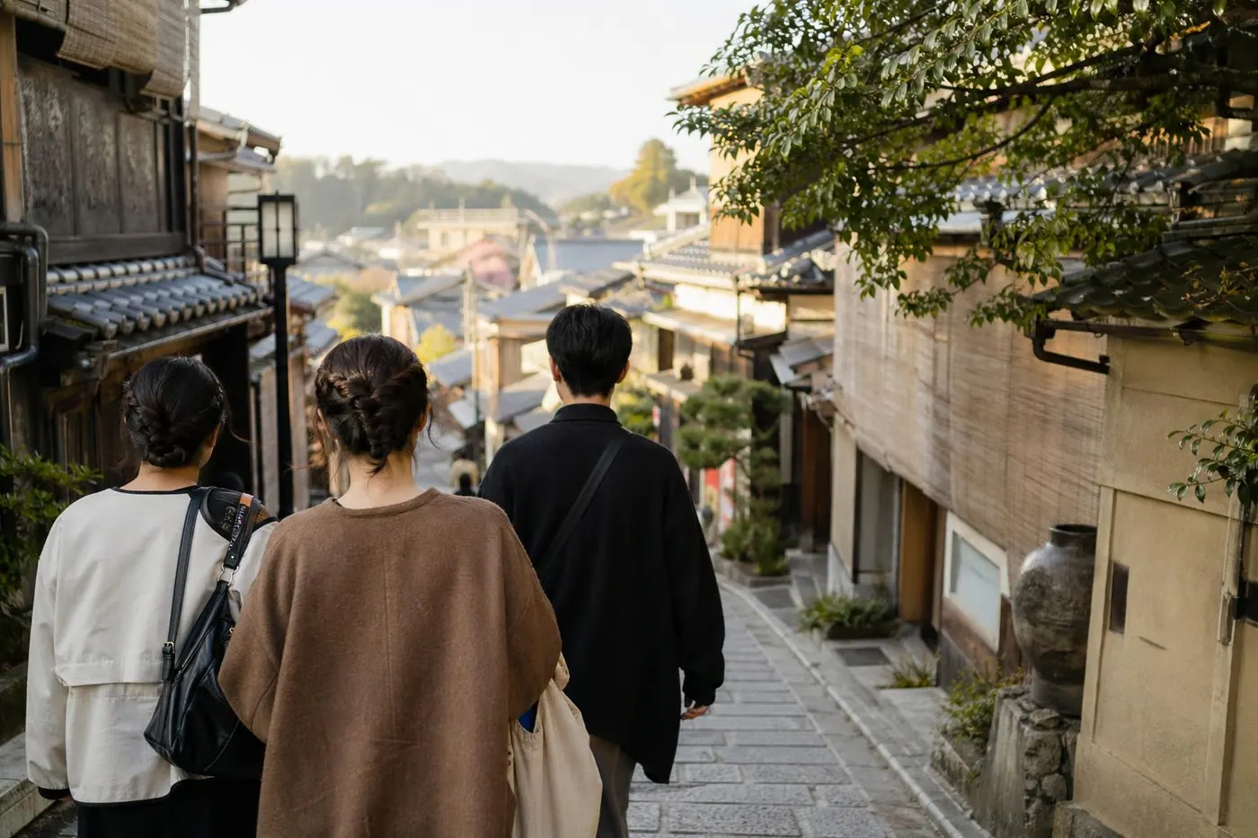 少人数で歩く距離感が合うかを見るためのTripCap記事写真
