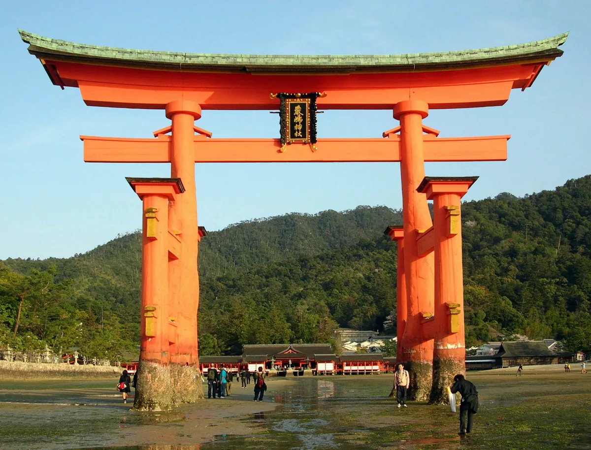 宮島で厳島神社まわりを歩きたくなる広島の景色