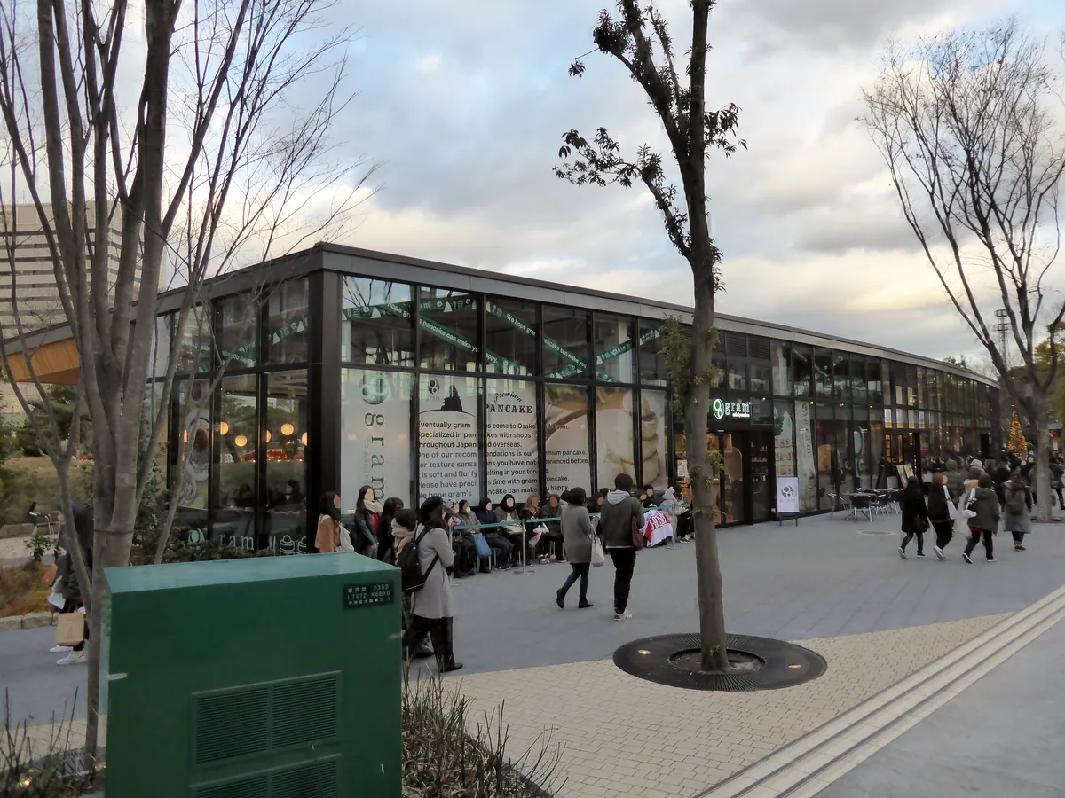 天王寺でカフェ休憩を挟みながら歩きたくなる昼の街並み